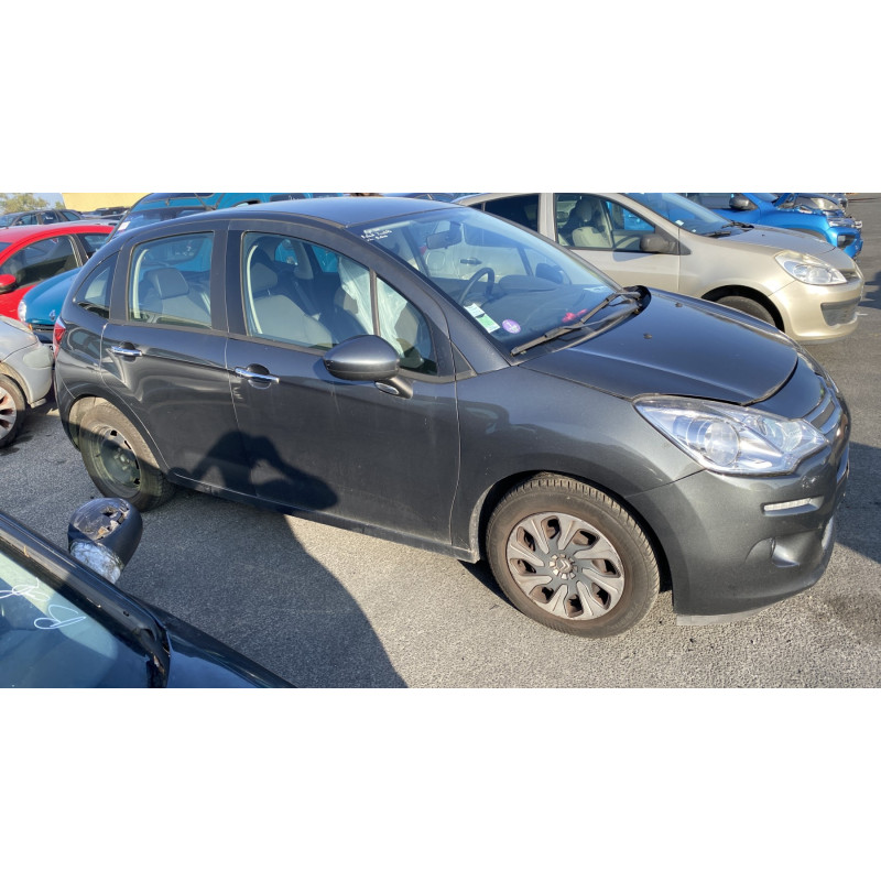 Tambour arriere droit CITROEN C3 2 Photo n°18