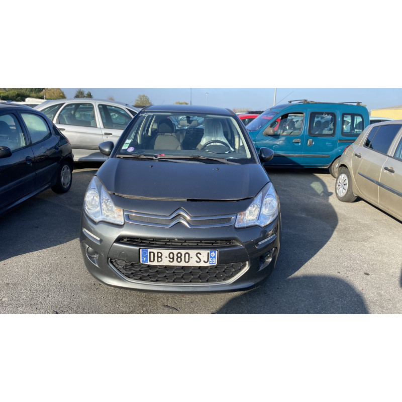 Tambour arriere droit CITROEN C3 2 Photo n°19