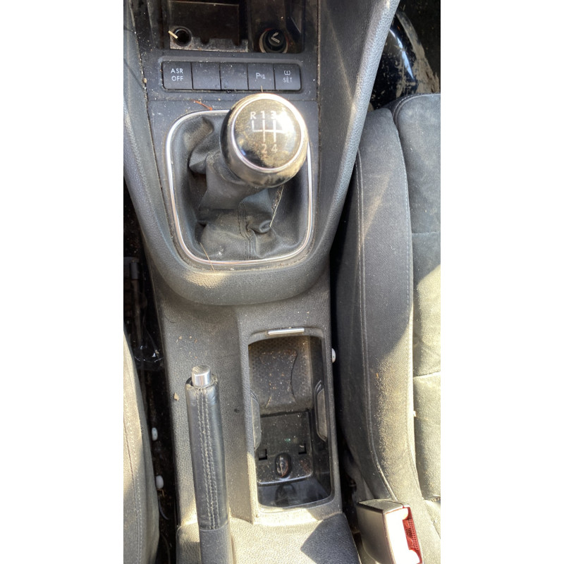 Berceau avant VOLKSWAGEN GOLF 6 Photo n°17