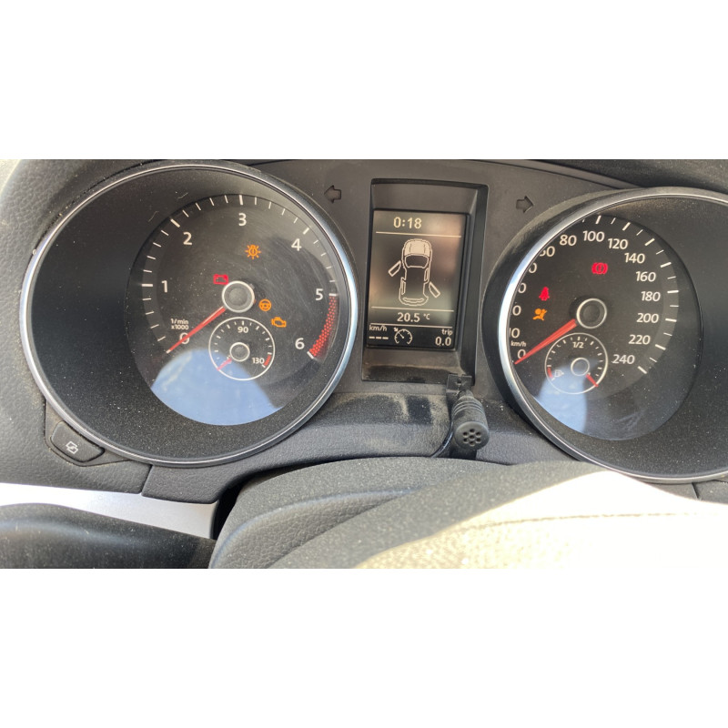 Berceau avant VOLKSWAGEN GOLF 6 Photo n°18
