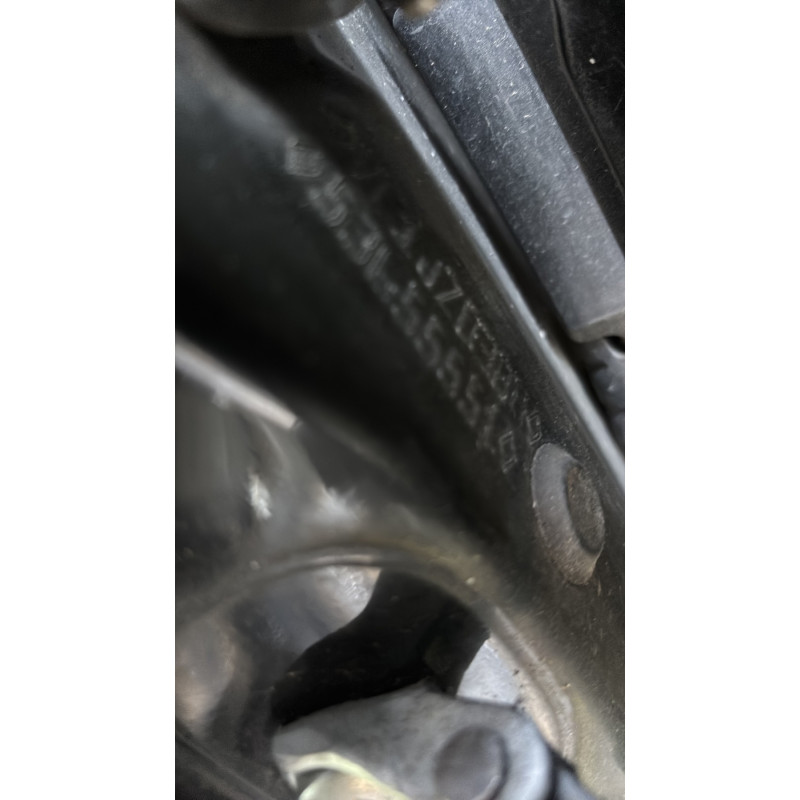 Ressort de suspension arriere droit RENAULT SCENIC 3 Photo n°20