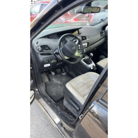 Ressort de suspension arriere gauche RENAULT SCENIC 3 Photo n°1