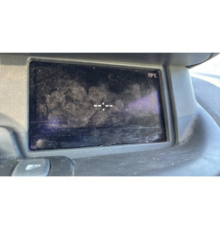 Ressort de suspension arriere gauche RENAULT SCENIC 3