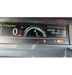 Ressort de suspension arriere gauche RENAULT SCENIC 3