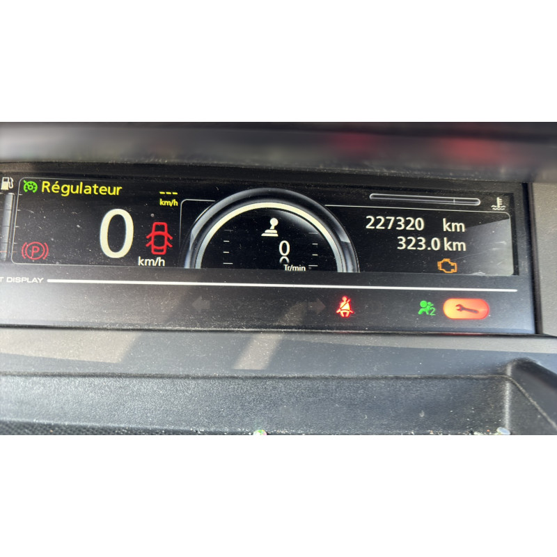 Ressort de suspension arriere gauche RENAULT SCENIC 3 Photo n°19