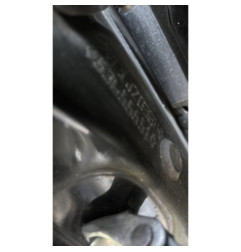 Ressort de suspension arriere gauche RENAULT SCENIC 3