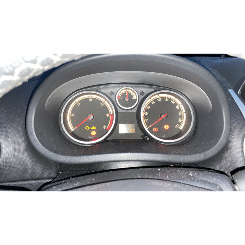 Berceau avant OPEL CORSA D Photo n°19