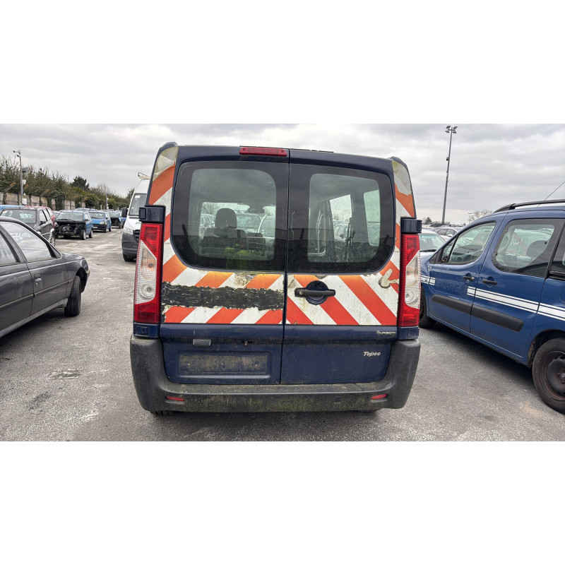 Porte de coffre droit PEUGEOT EXPERT 2 Photo n°14