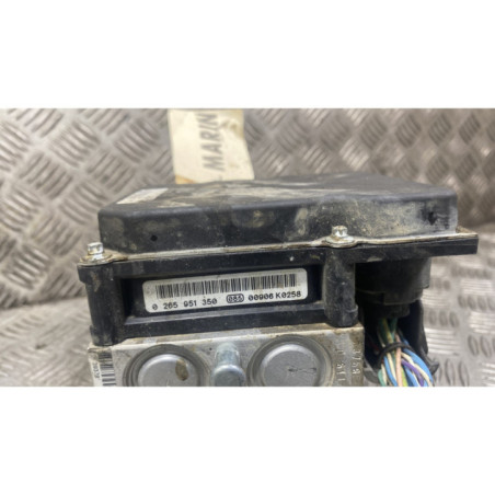 Bloc ABS (freins anti-blocage) PEUGEOT EXPERT 2