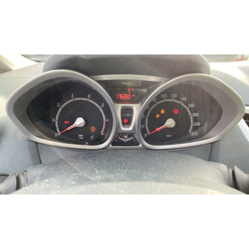Pare soleil droit FORD FIESTA 6 Photo n°18