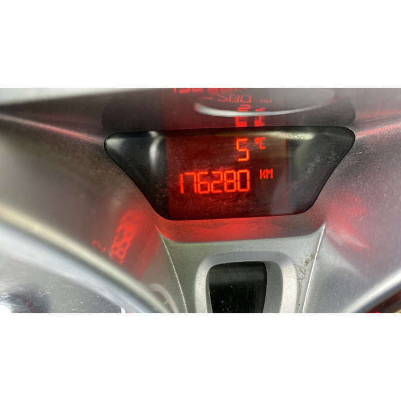 Pare soleil droit FORD FIESTA 6 Photo n°19