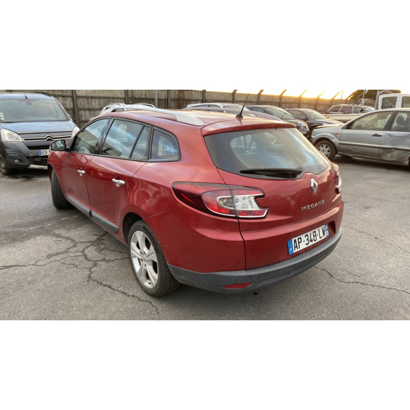 Aile avant gauche RENAULT MEGANE 3 Photo n°20