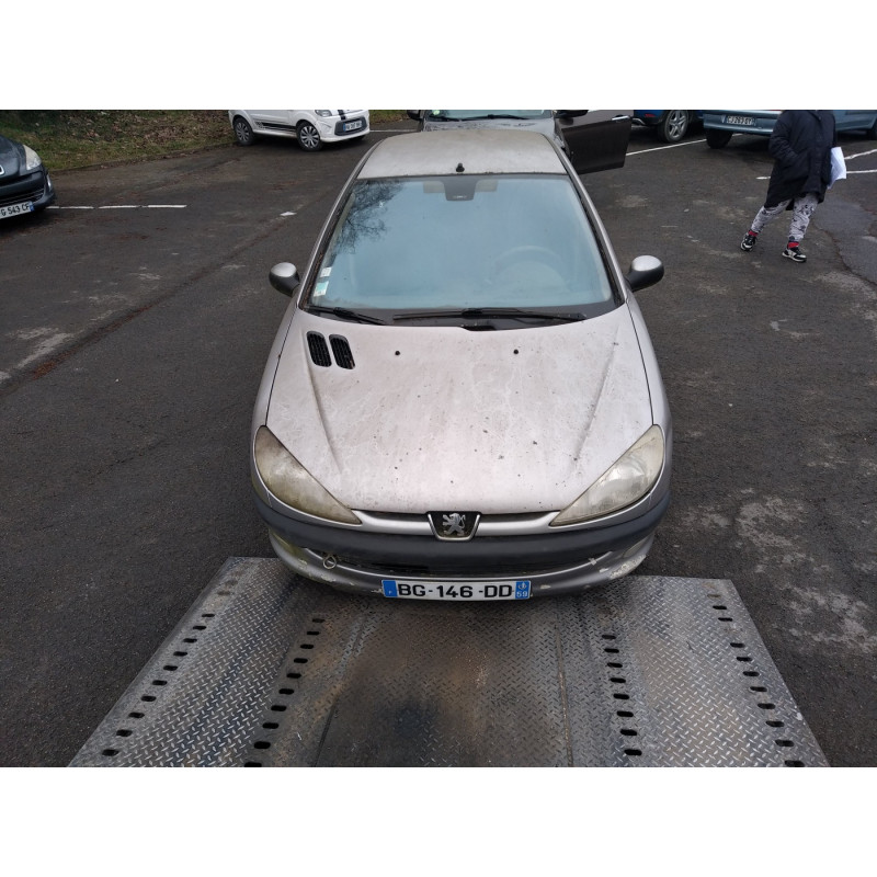 Commodo d'essuie glaces PEUGEOT 206 Photo n°5