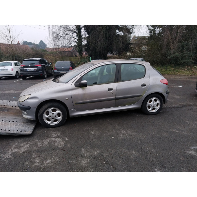 Commodo d'essuie glaces PEUGEOT 206 Photo n°7