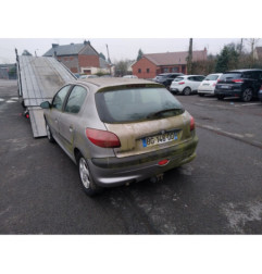 Commodo d'essuie glaces PEUGEOT 206
