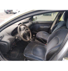 Commodo d'essuie glaces PEUGEOT 206