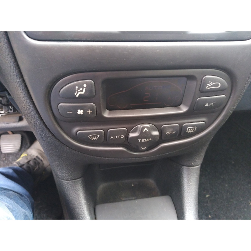 Commodo d'essuie glaces PEUGEOT 206 Photo n°12