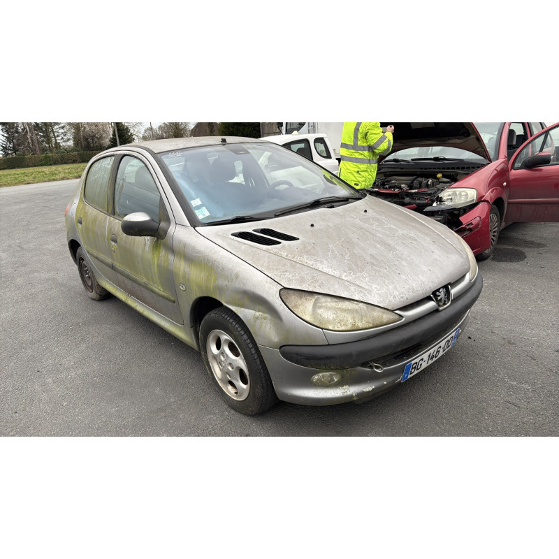 Commodo d'essuie glaces PEUGEOT 206 Photo n°15