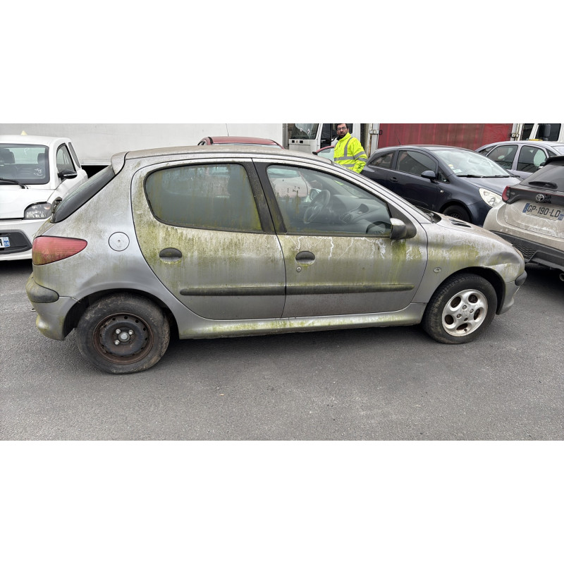 Commodo d'essuie glaces PEUGEOT 206 Photo n°20