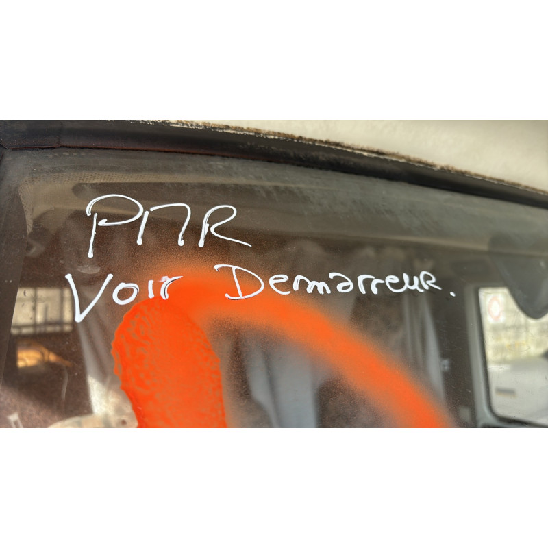 Optique avant secondaire gauche (feux)(clignotant) CITROEN C25 Photo n°10