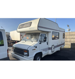 Serrure avant droit CITROEN C25