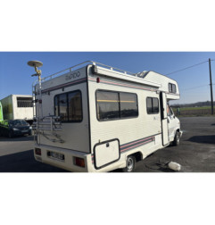 Serrure avant droit CITROEN C25
