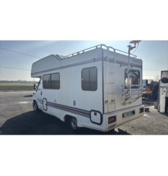 Serrure avant droit CITROEN C25