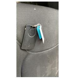 Demi berceau RENAULT CLIO 4