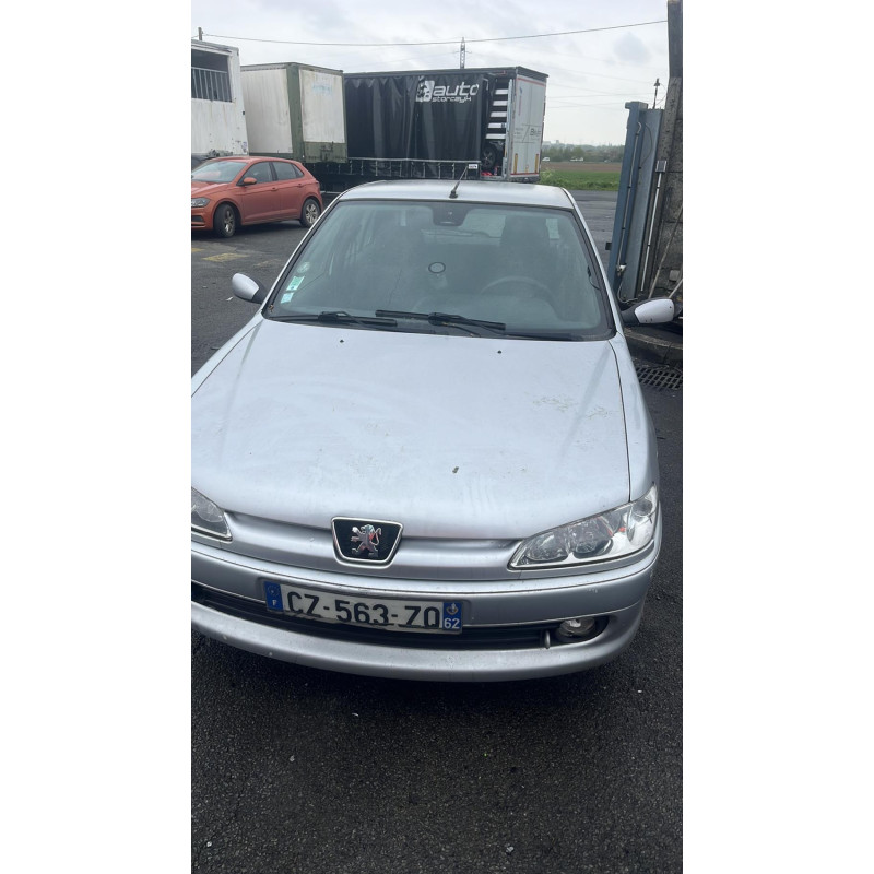 Pivot de moyeu avant gauche PEUGEOT 306 Photo n°20