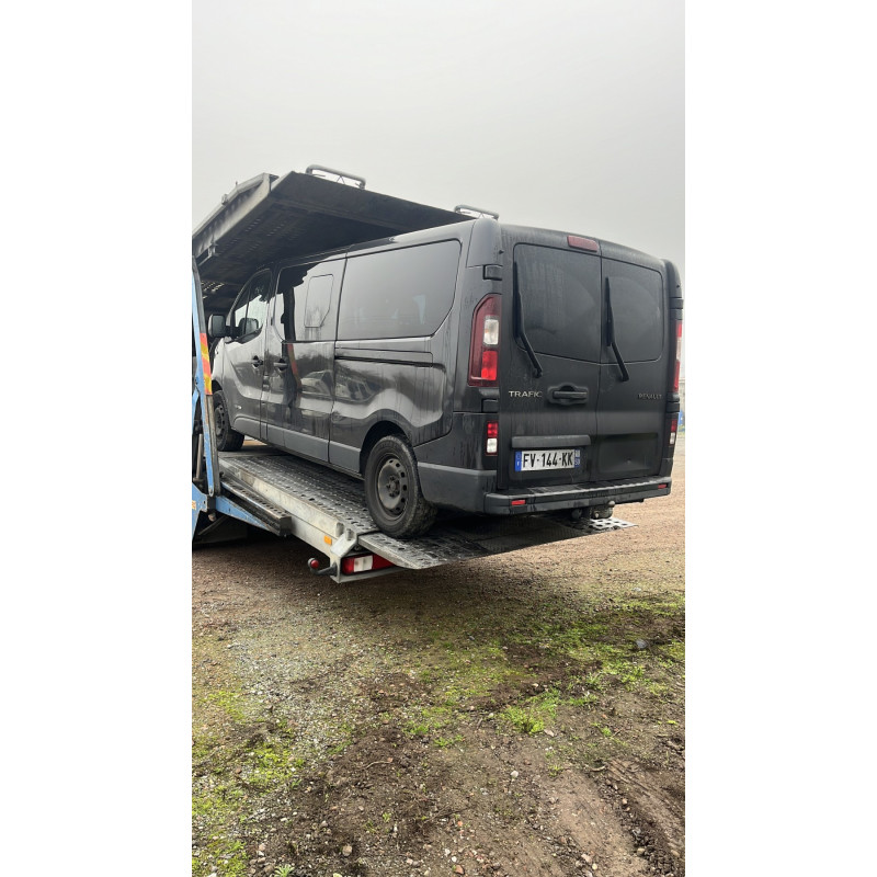 Maitre cylindre (freinage) RENAULT TRAFIC 3 Photo n°12