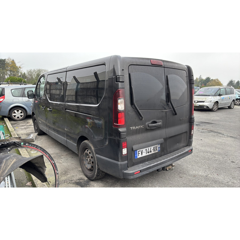 Maitre cylindre (freinage) RENAULT TRAFIC 3 Photo n°17