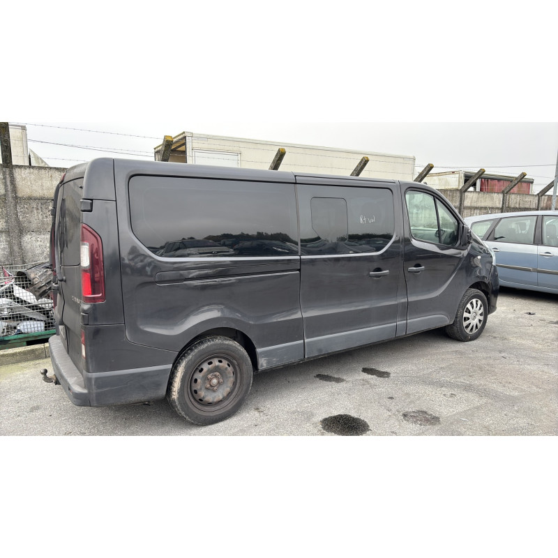 Maitre cylindre (freinage) RENAULT TRAFIC 3 Photo n°19