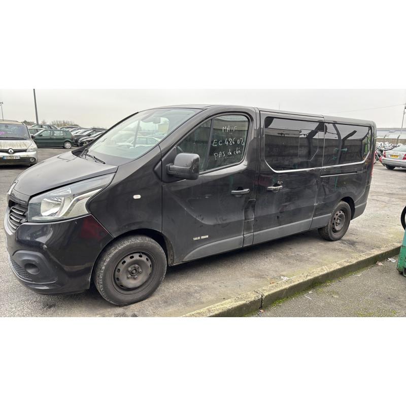 Maitre cylindre (freinage) RENAULT TRAFIC 3 Photo n°20