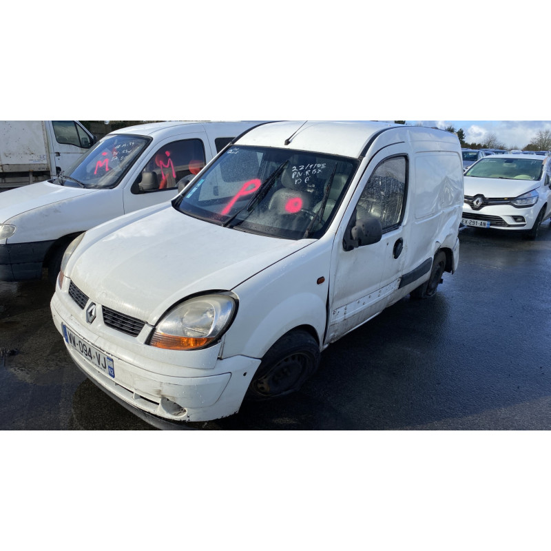 Bloc ABS (freins anti-blocage) RENAULT KANGOO 1 Photo n°1