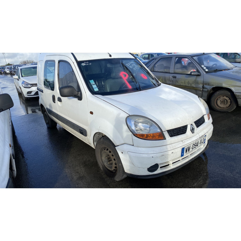 Bloc ABS (freins anti-blocage) RENAULT KANGOO 1 Photo n°2