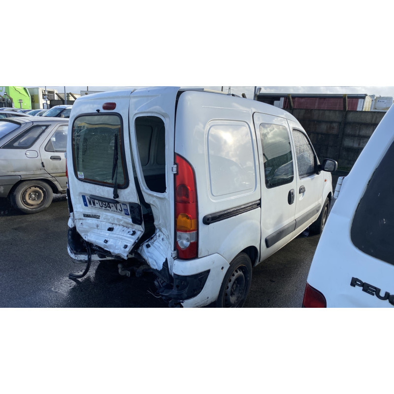 Bloc ABS (freins anti-blocage) RENAULT KANGOO 1 Photo n°3
