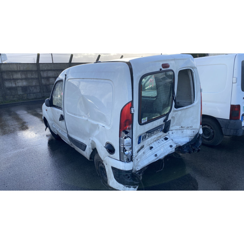 Bloc ABS (freins anti-blocage) RENAULT KANGOO 1 Photo n°4