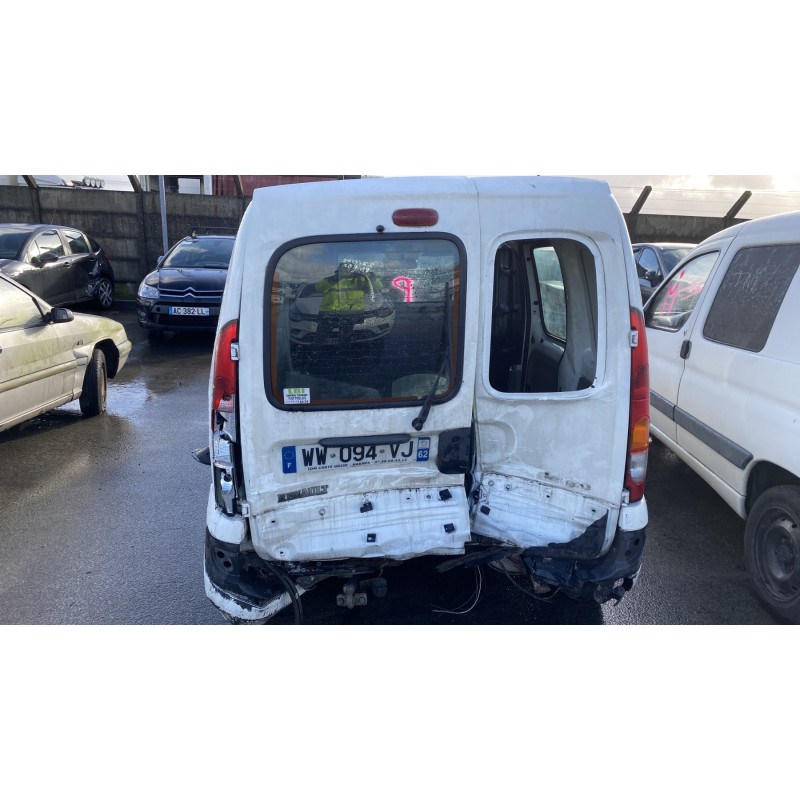 Bloc ABS (freins anti-blocage) RENAULT KANGOO 1 Photo n°5
