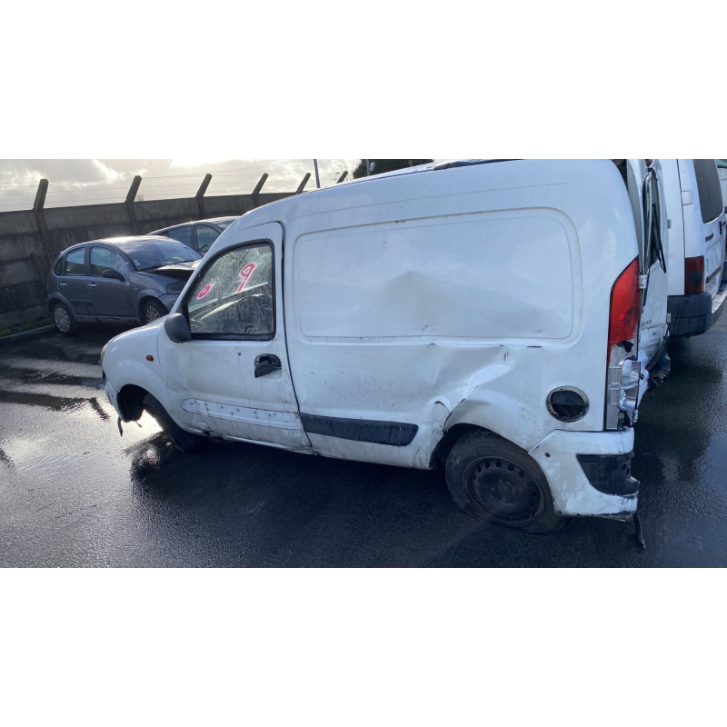 Bloc ABS (freins anti-blocage) RENAULT KANGOO 1 Photo n°6