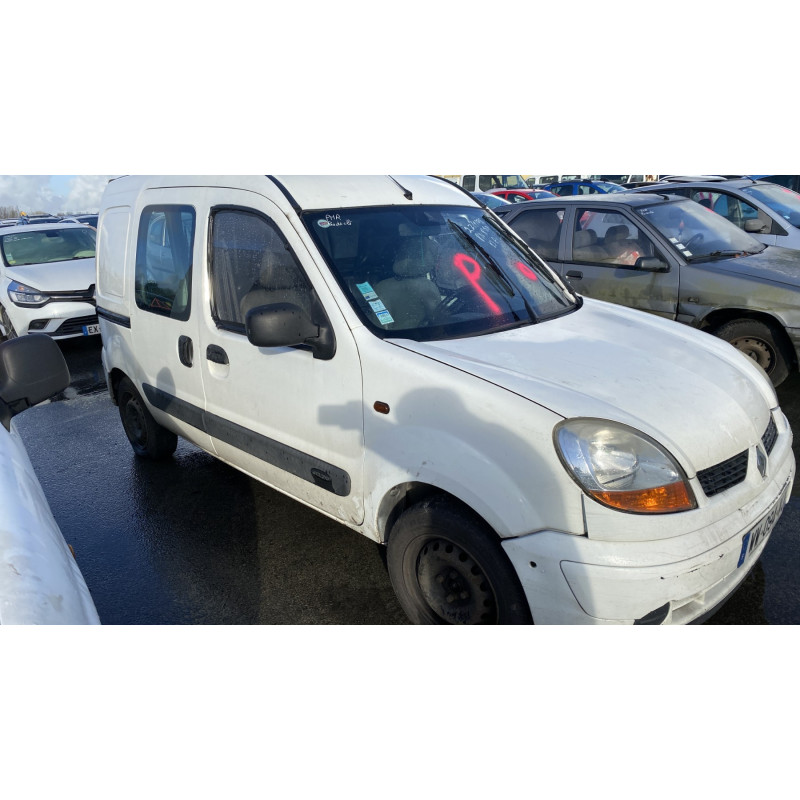 Bloc ABS (freins anti-blocage) RENAULT KANGOO 1 Photo n°7