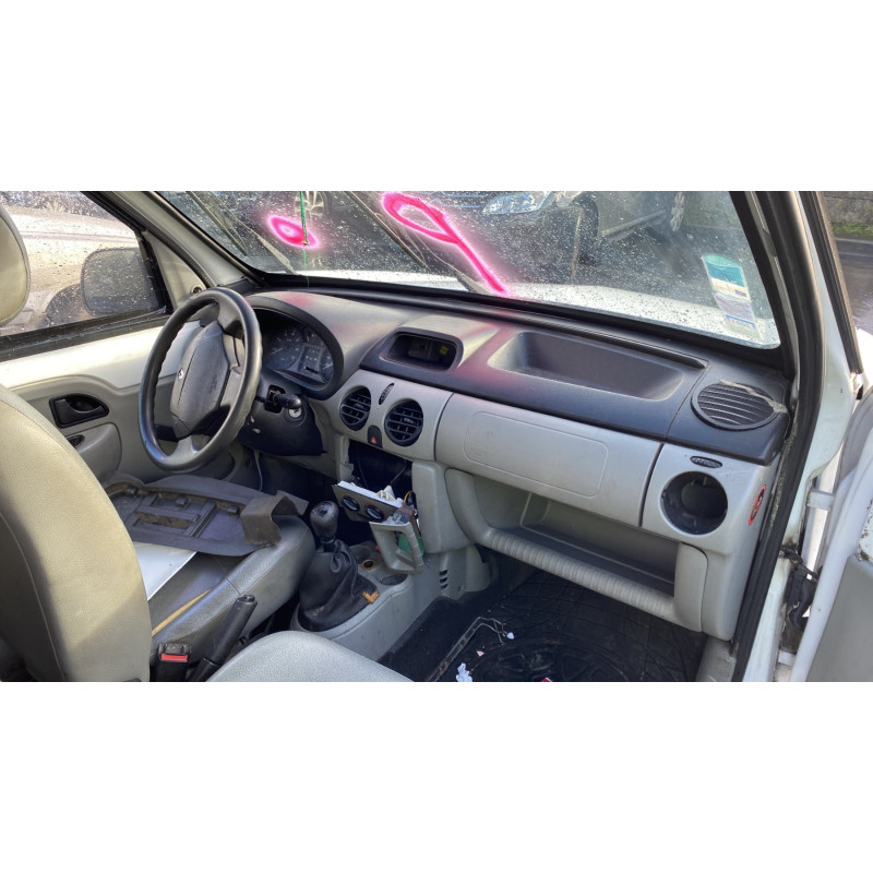 Bloc ABS (freins anti-blocage) RENAULT KANGOO 1 Photo n°9