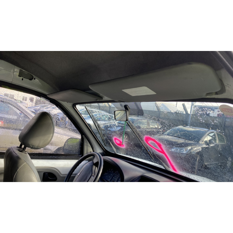 Bloc ABS (freins anti-blocage) RENAULT KANGOO 1 Photo n°10