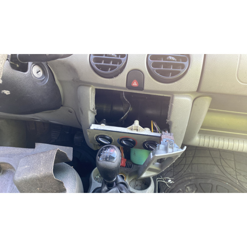 Bloc ABS (freins anti-blocage) RENAULT KANGOO 1 Photo n°11