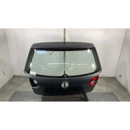 Malle/Hayon arriere VOLKSWAGEN GOLF 5 Photo n°1