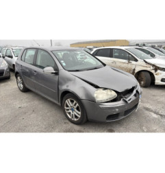 Malle/Hayon arriere VOLKSWAGEN GOLF 5