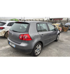 Malle/Hayon arriere VOLKSWAGEN GOLF 5