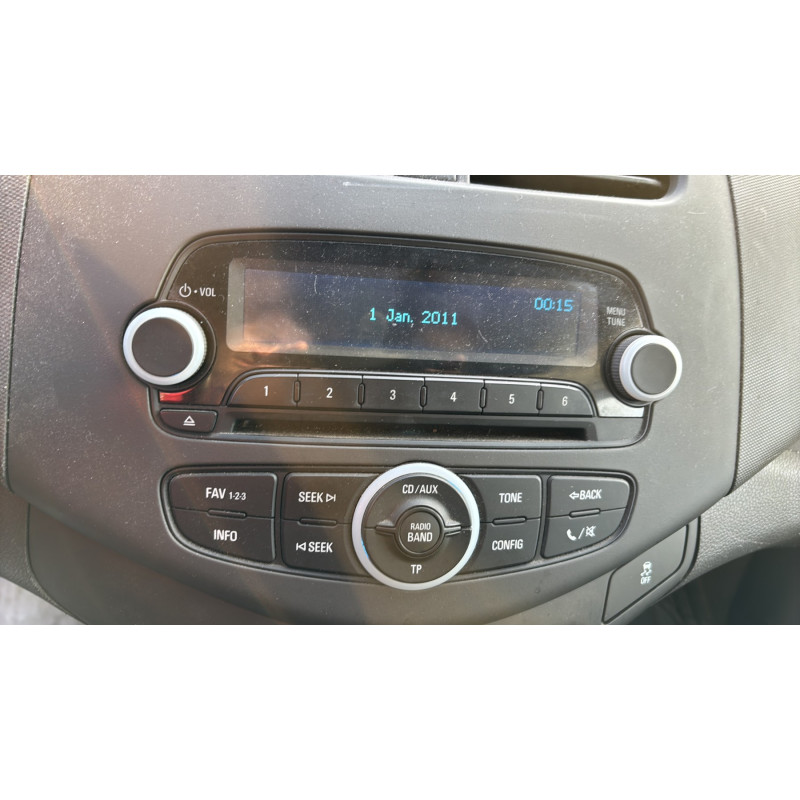 Compteur CHEVROLET SPARK Photo n°20