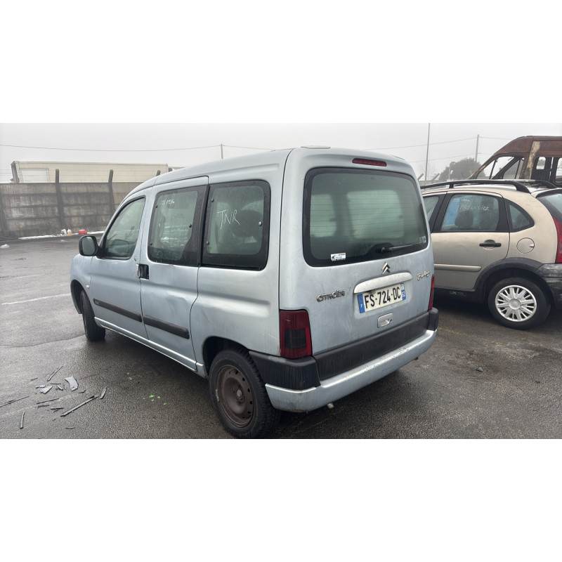 Bouton de coffre CITROEN BERLINGO 1 Photo n°4