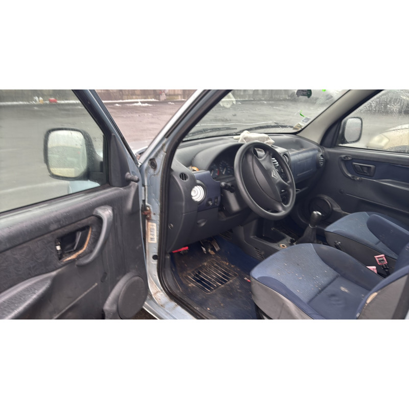 Bouton de coffre CITROEN BERLINGO 1 Photo n°9
