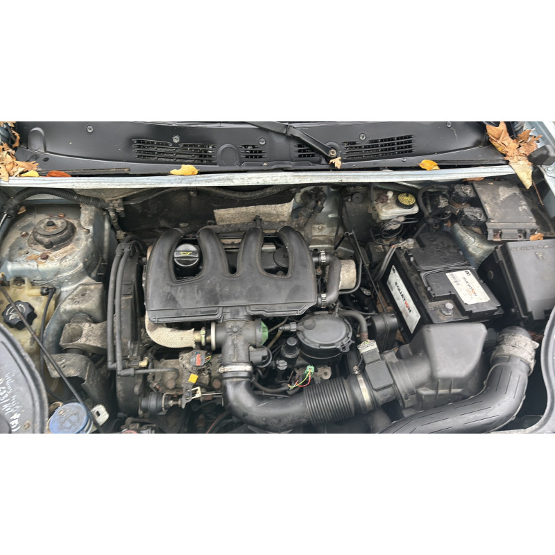 Bouton de coffre CITROEN BERLINGO 1 Photo n°20